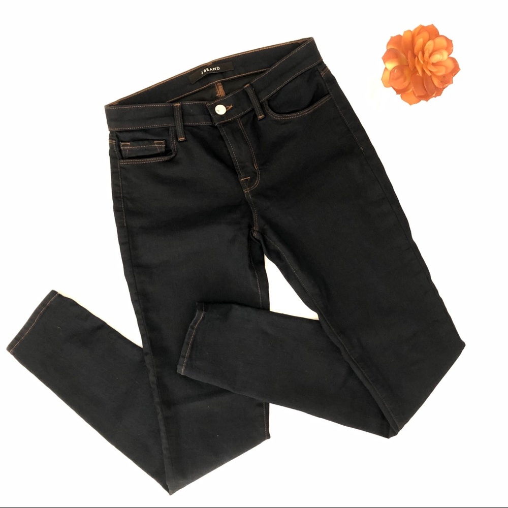BRAND NEW J Brand Skinny Leg 811T289 Ink Jeans